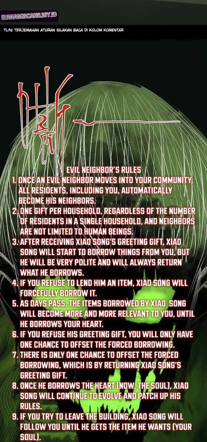 I Created an Urban Legend! Chapter 28 Gambar 8