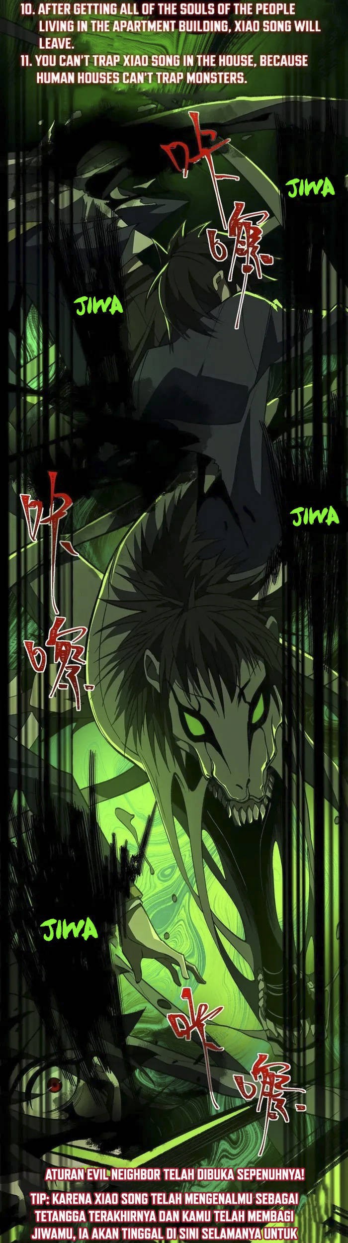 I Created an Urban Legend! Chapter 28 Gambar 9