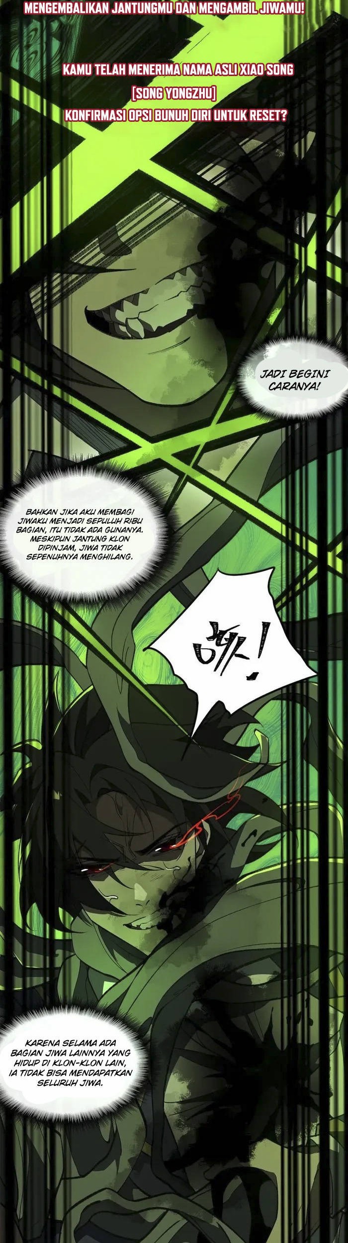 I Created an Urban Legend! Chapter 28 Gambar 10