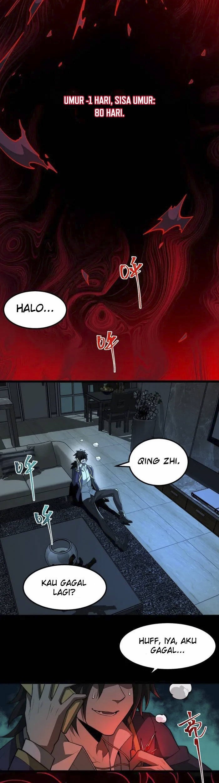 I Created an Urban Legend! Chapter 28 Gambar 14