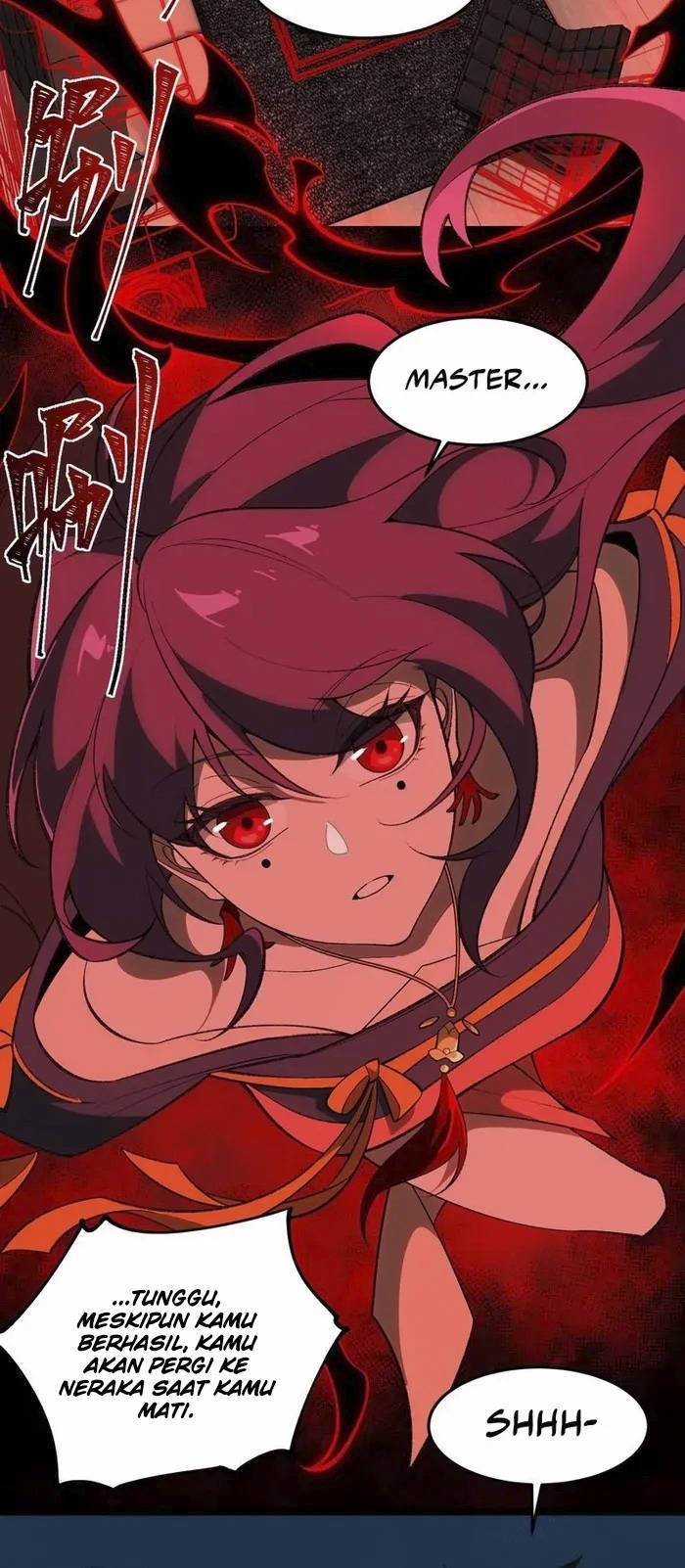 I Created an Urban Legend! Chapter 28 Gambar 18