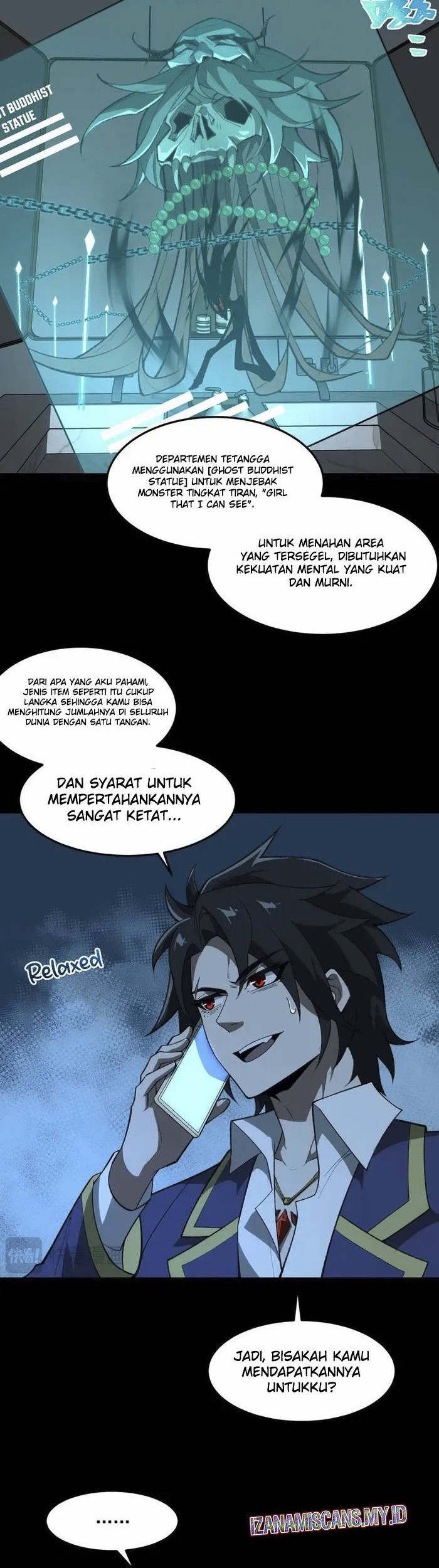 I Created an Urban Legend! Chapter 28 Gambar 20