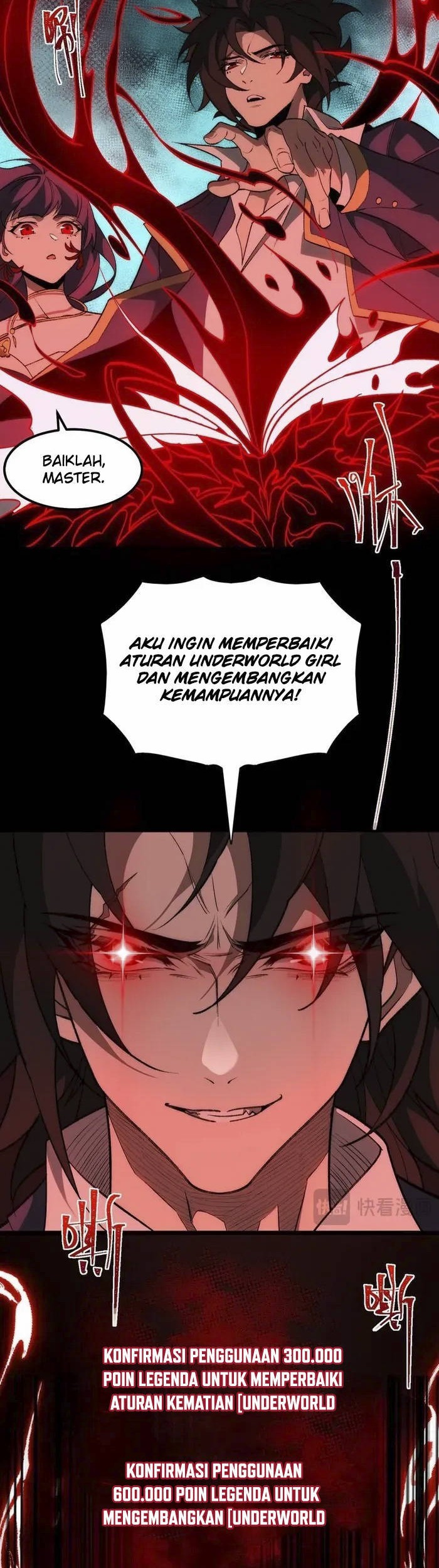 I Created an Urban Legend! Chapter 28 Gambar 23