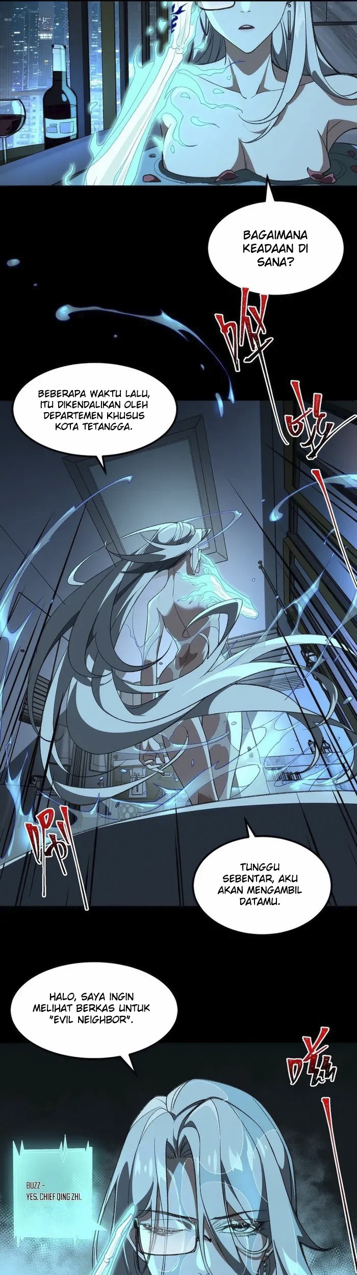 I Created an Urban Legend! Chapter 27 Gambar 29