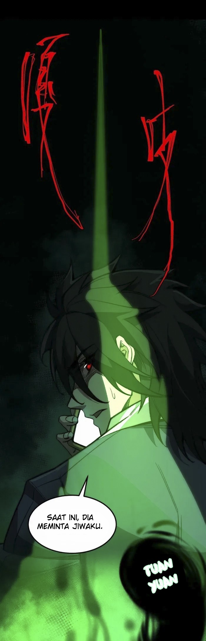 I Created an Urban Legend! Chapter 27 Gambar 31