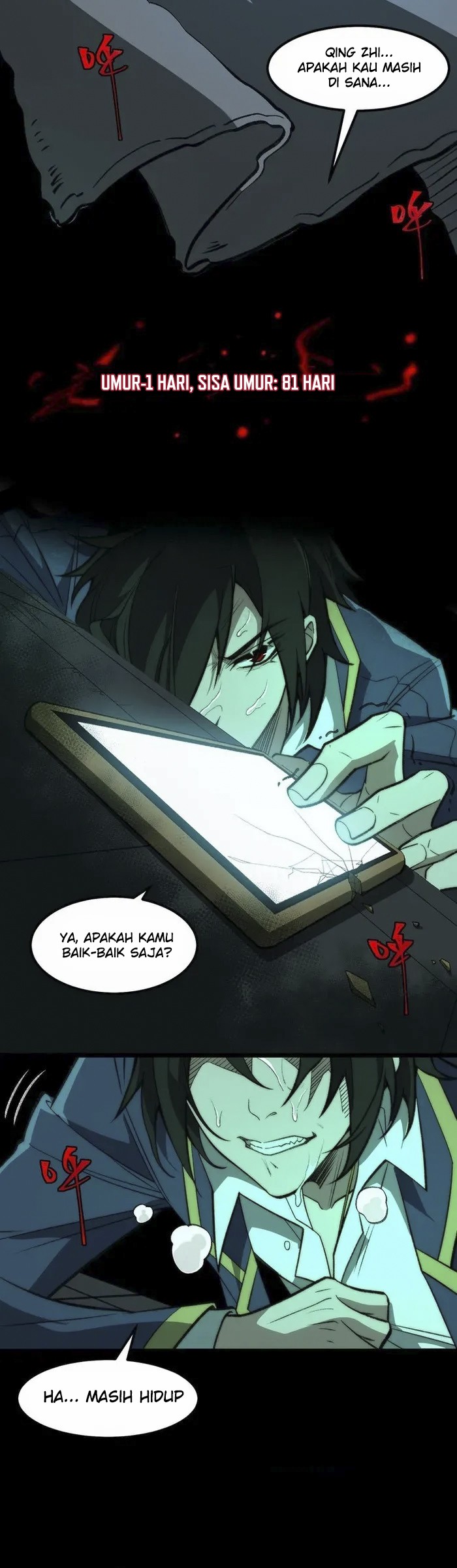 I Created an Urban Legend! Chapter 27 Gambar 34