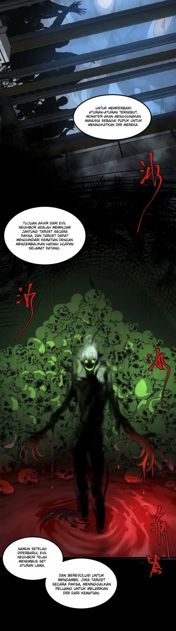 I Created an Urban Legend! Chapter 27 Gambar 36