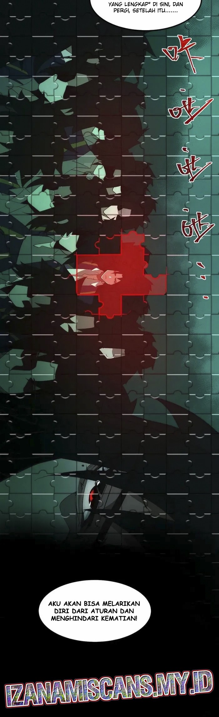 I Created an Urban Legend! Chapter 27 Gambar 40