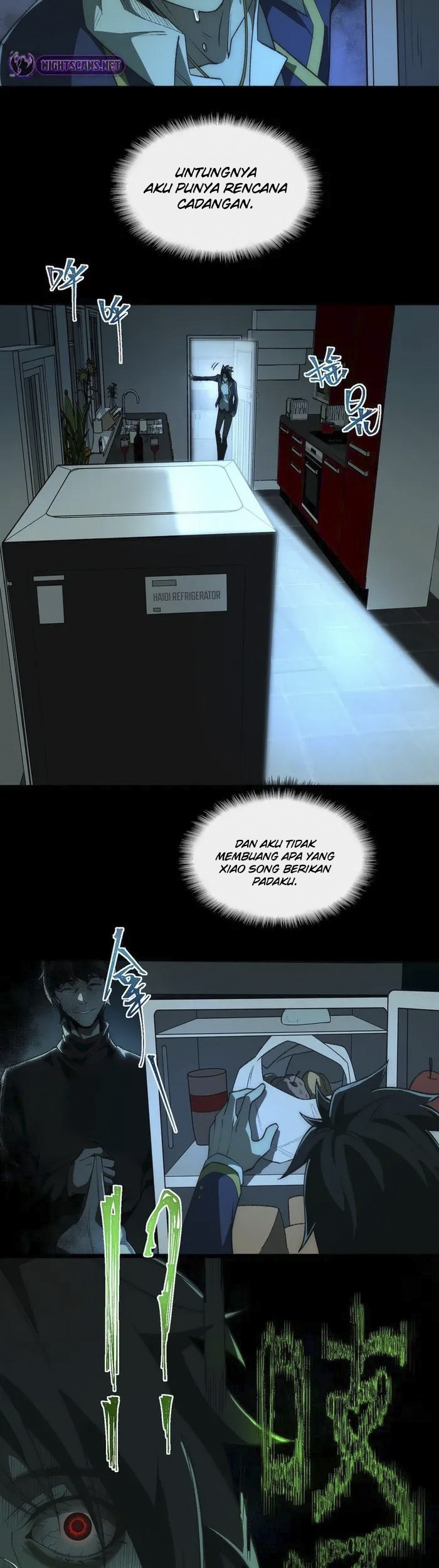 I Created an Urban Legend! Chapter 27 Gambar 3