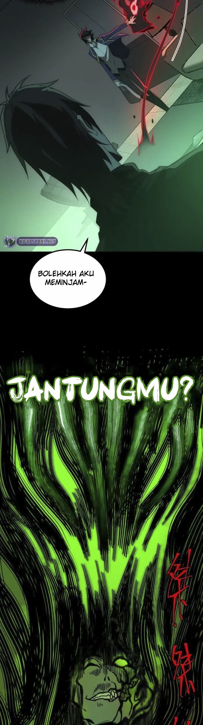 I Created an Urban Legend! Chapter 27 Gambar 7