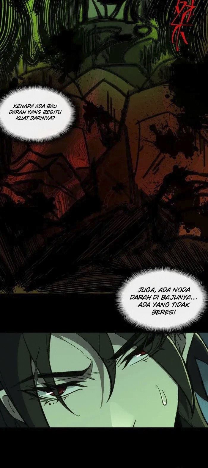 I Created an Urban Legend! Chapter 27 Gambar 8