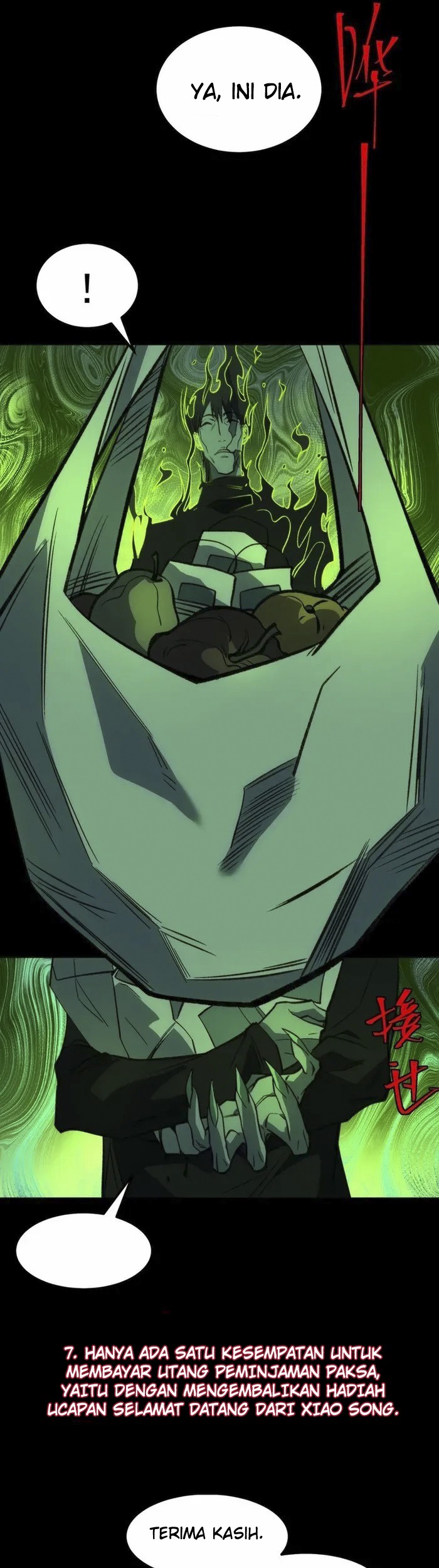 I Created an Urban Legend! Chapter 27 Gambar 9