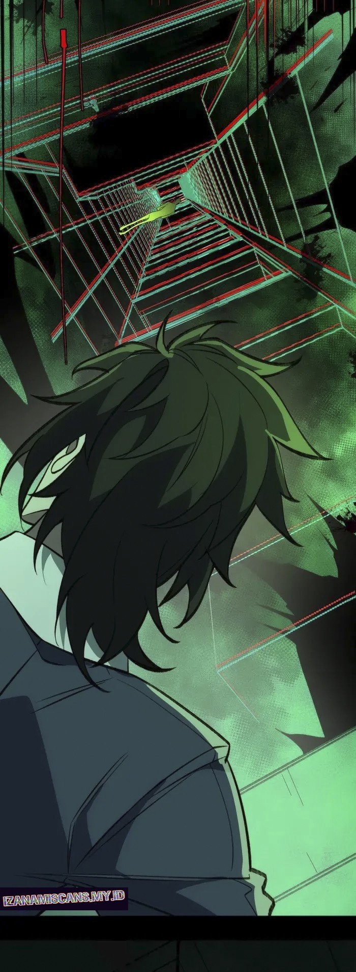 I Created an Urban Legend! Chapter 27 Gambar 11