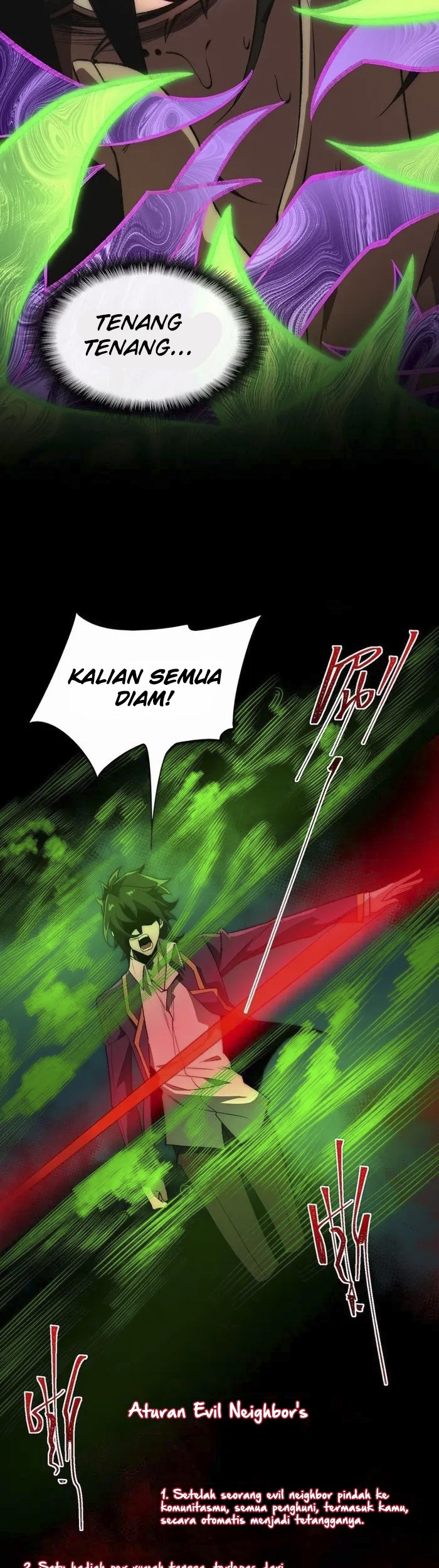 I Created an Urban Legend! Chapter 27 Gambar 16