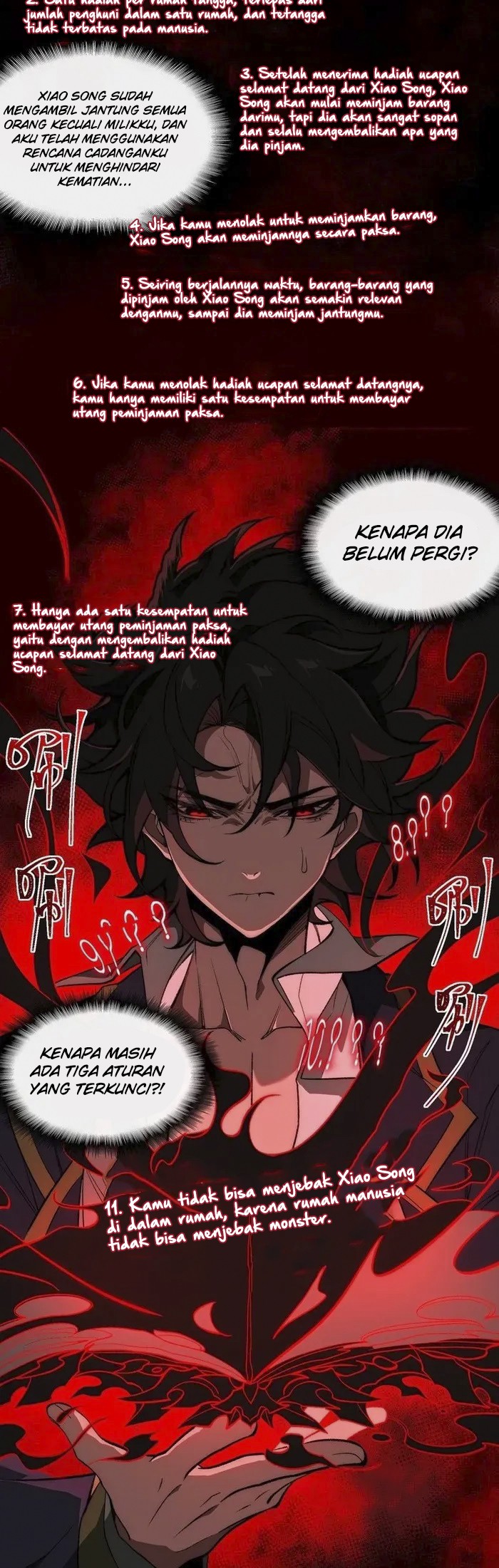 I Created an Urban Legend! Chapter 27 Gambar 17