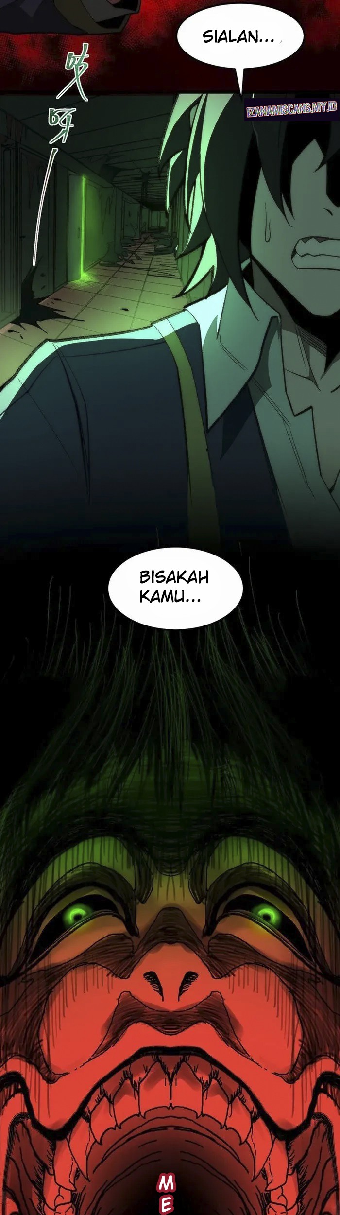 I Created an Urban Legend! Chapter 27 Gambar 18