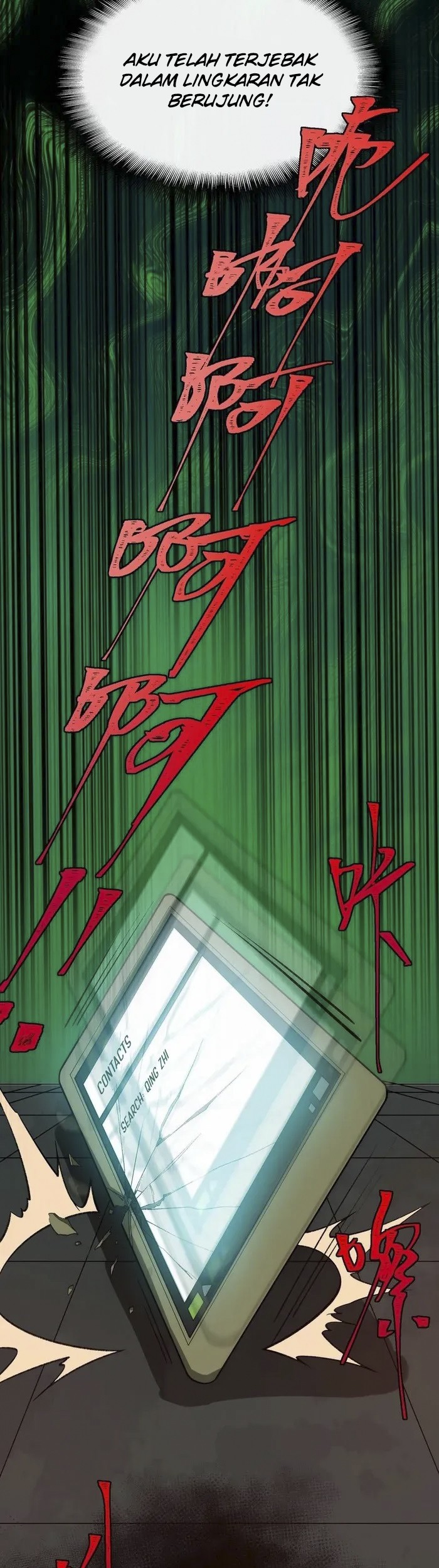 I Created an Urban Legend! Chapter 27 Gambar 24