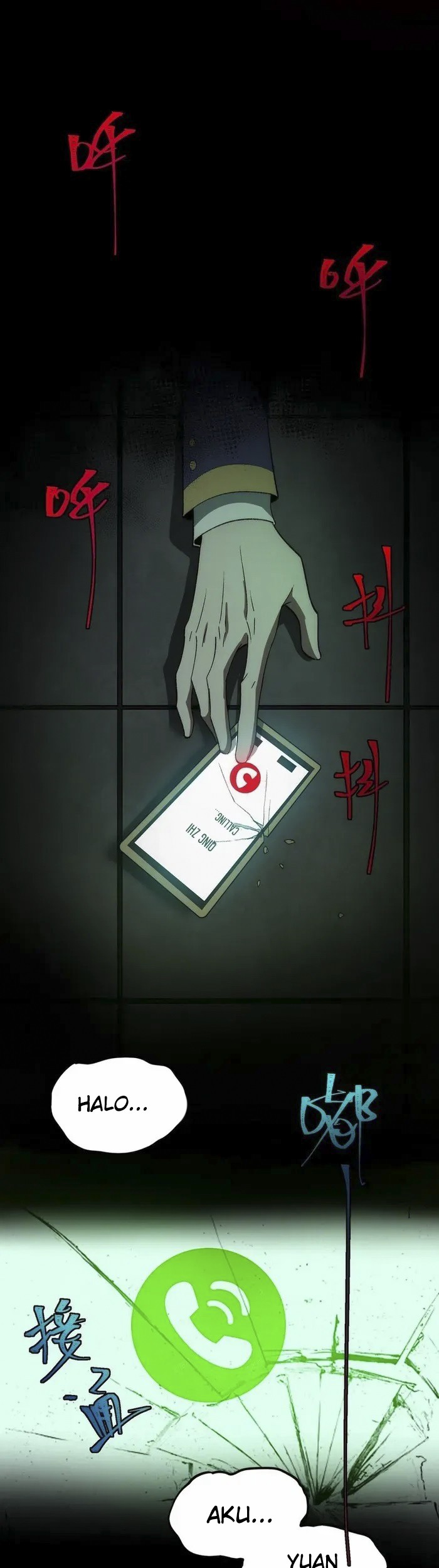 I Created an Urban Legend! Chapter 27 Gambar 26