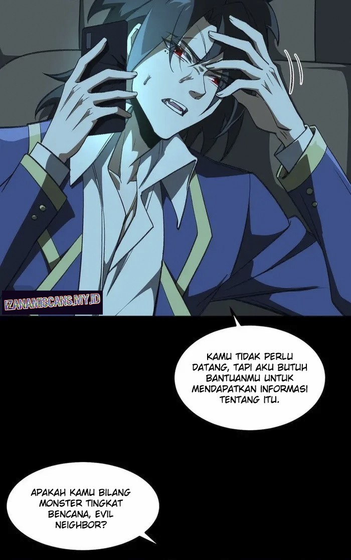 I Created an Urban Legend! Chapter 27 Gambar 28