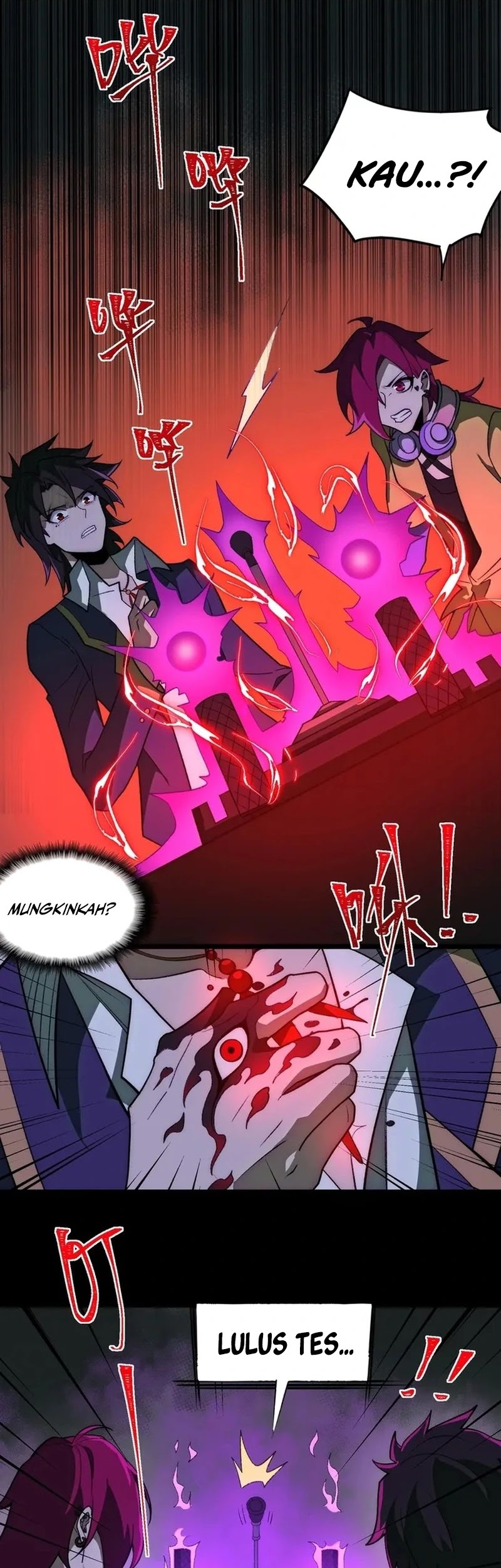 Manhua I Created an Urban Legend! Chapter 26 gambar nomor 2