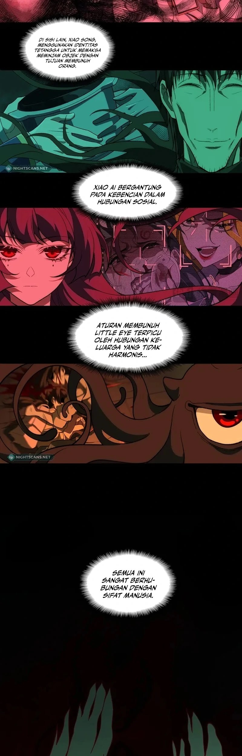 I Created an Urban Legend! Chapter 26 Gambar 7