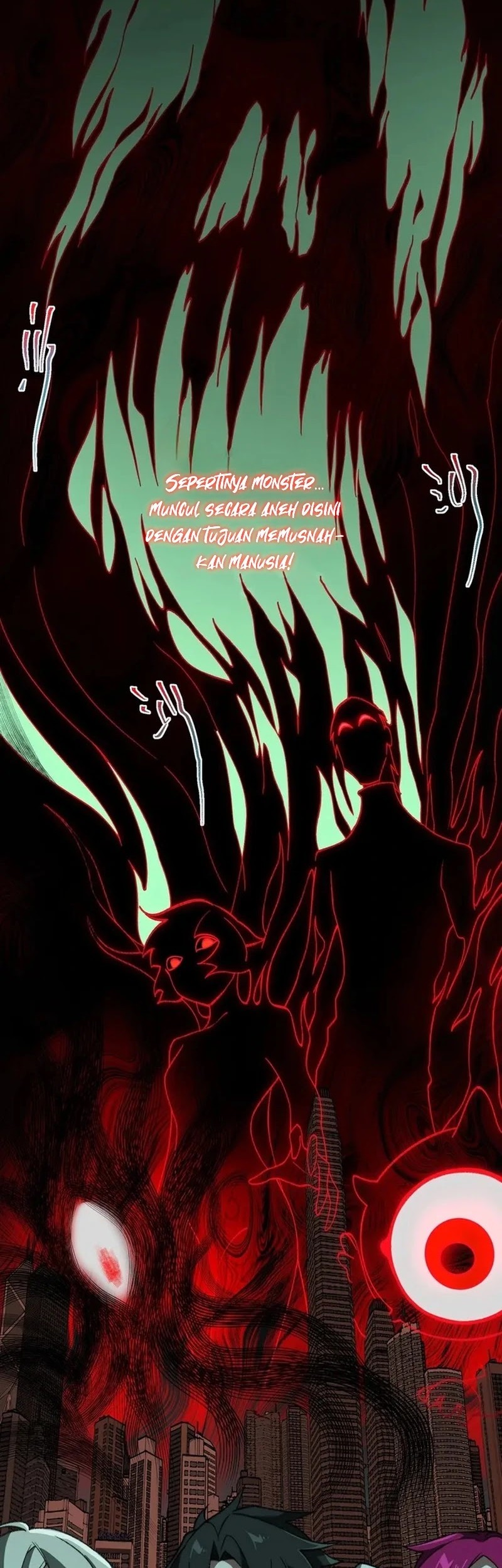 I Created an Urban Legend! Chapter 26 Gambar 8