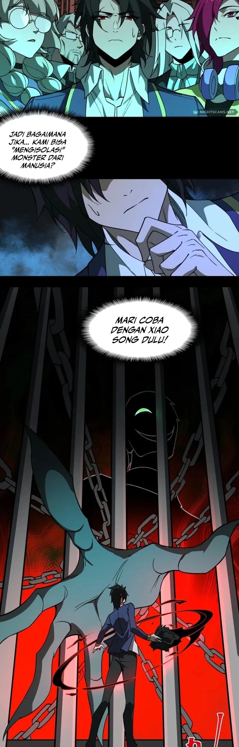 I Created an Urban Legend! Chapter 26 Gambar 9