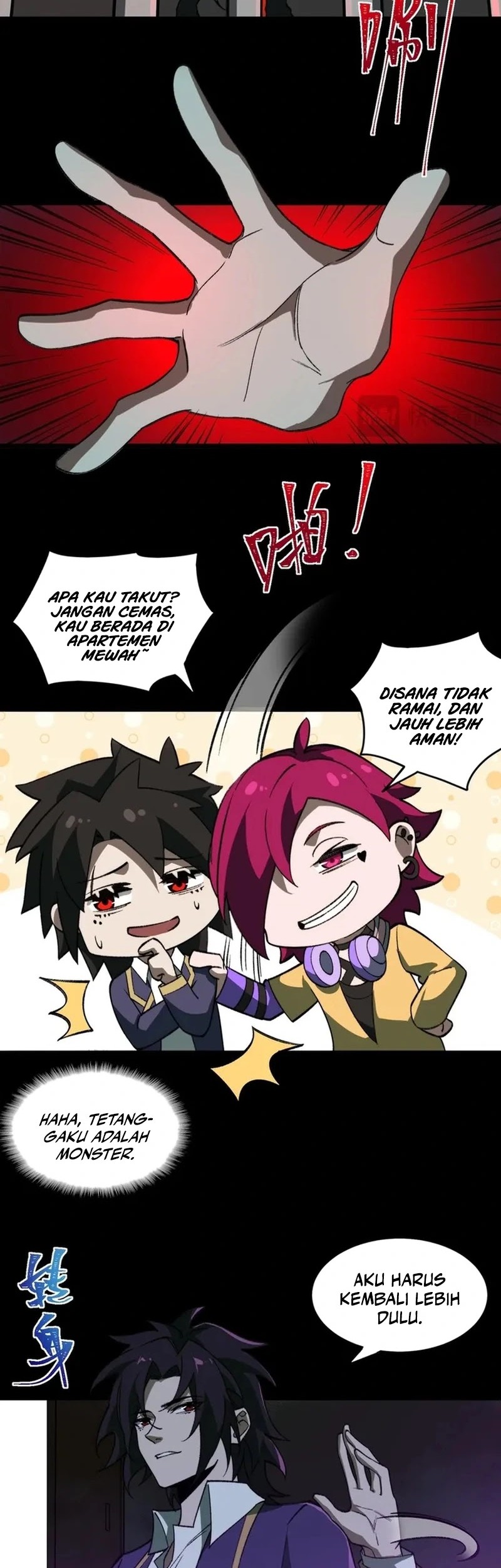 I Created an Urban Legend! Chapter 26 Gambar 10