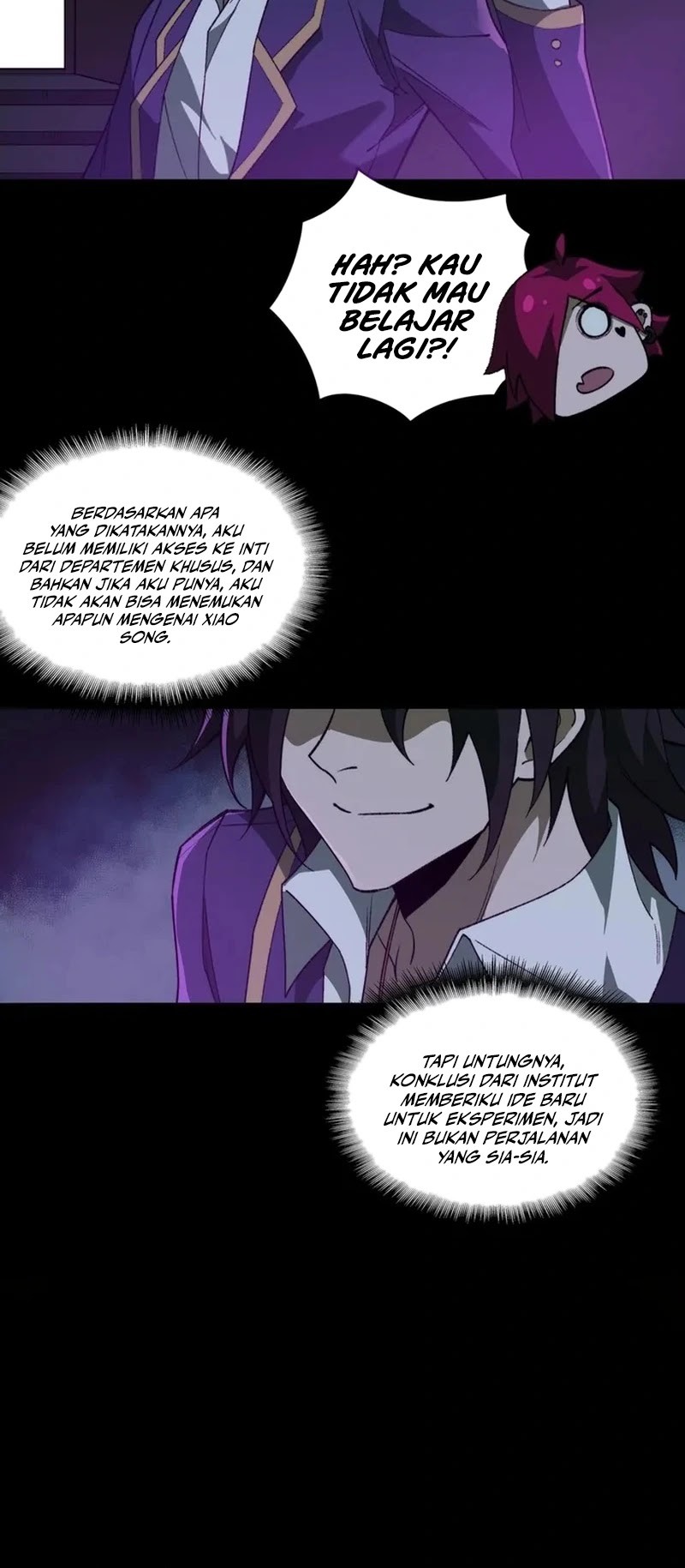 I Created an Urban Legend! Chapter 26 Gambar 11