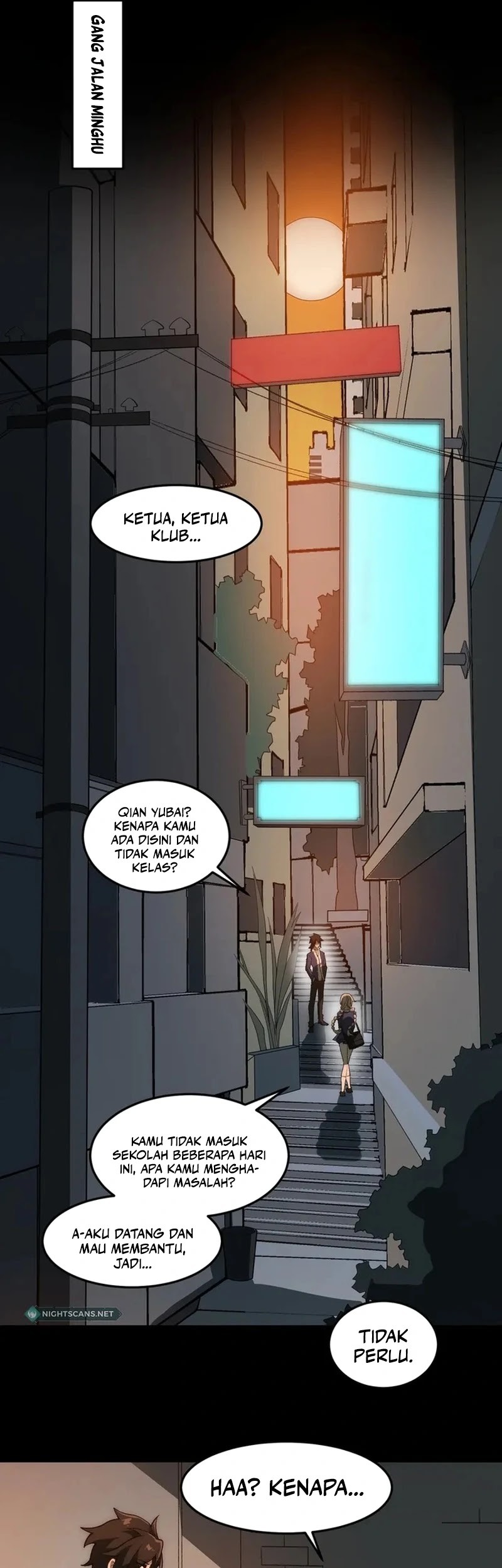 I Created an Urban Legend! Chapter 26 Gambar 12