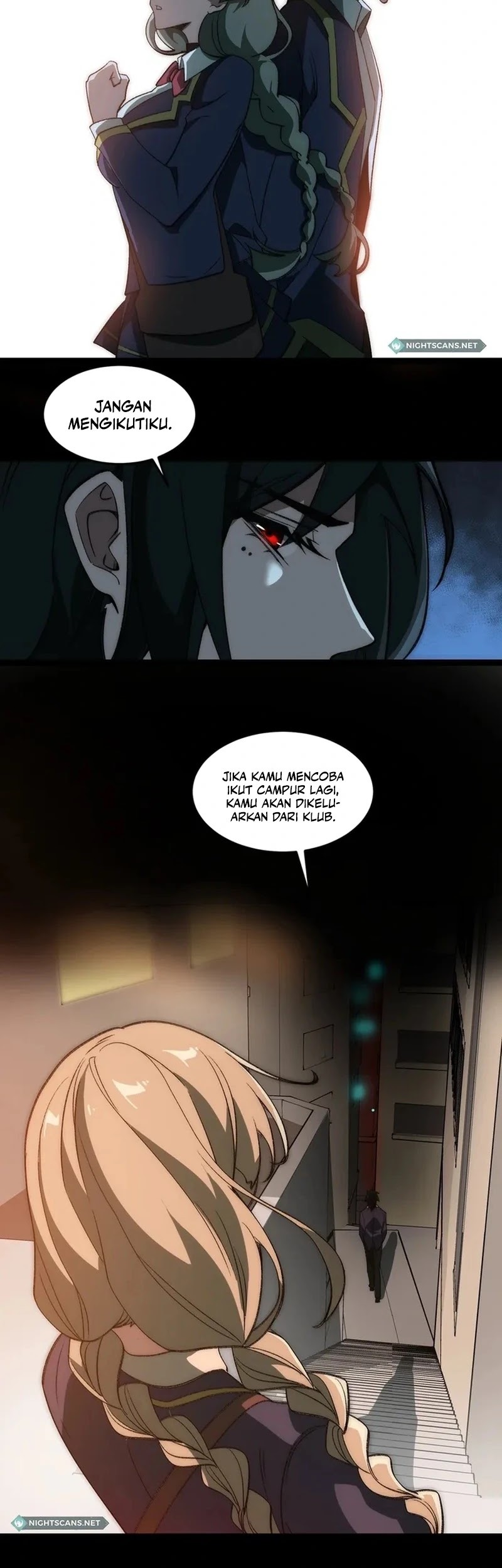 I Created an Urban Legend! Chapter 26 Gambar 14