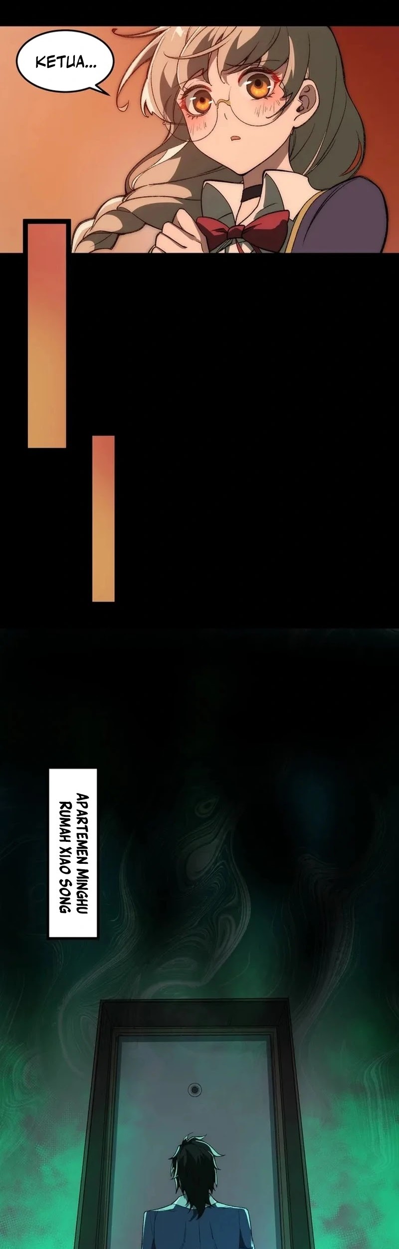 I Created an Urban Legend! Chapter 26 Gambar 15