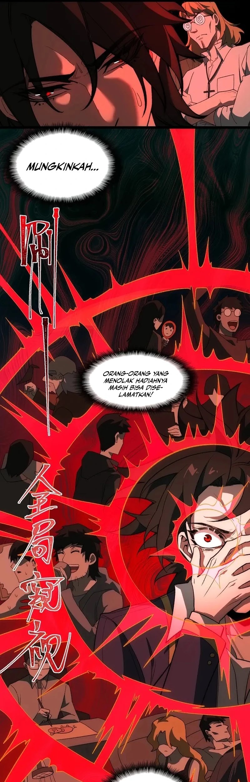 I Created an Urban Legend! Chapter 26 Gambar 18