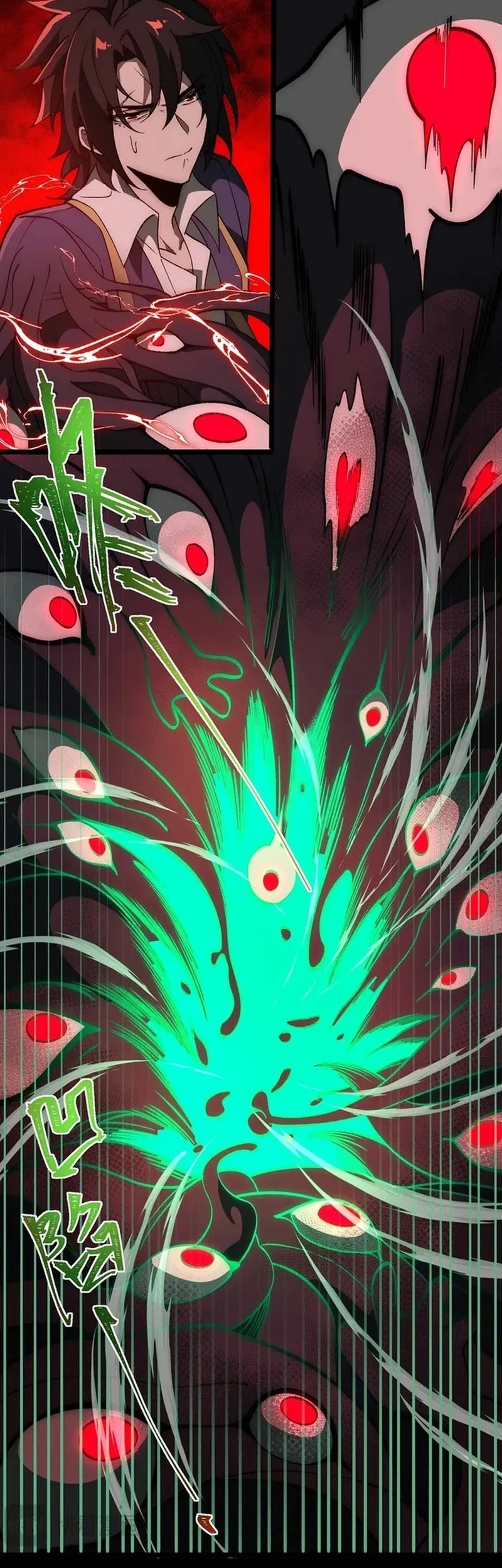 I Created an Urban Legend! Chapter 26 Gambar 24