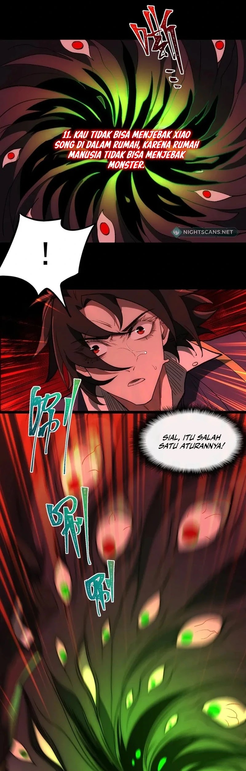 I Created an Urban Legend! Chapter 26 Gambar 25