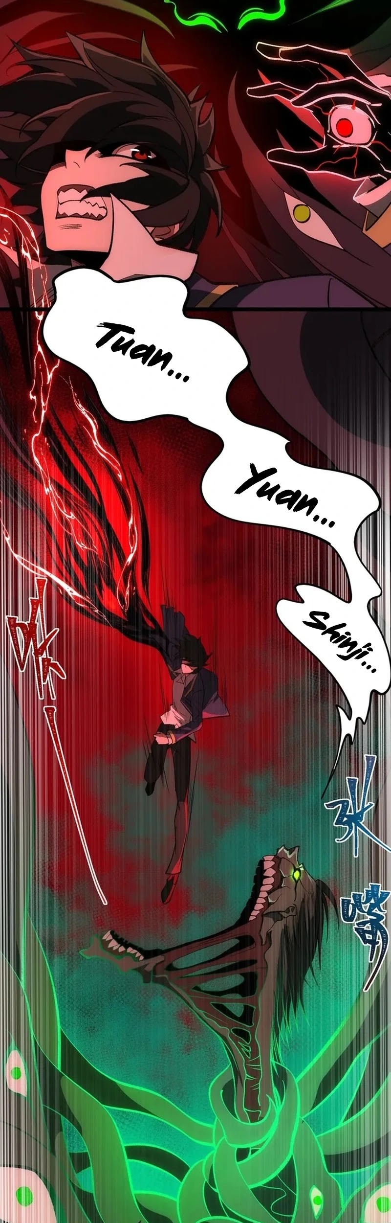 I Created an Urban Legend! Chapter 26 Gambar 28