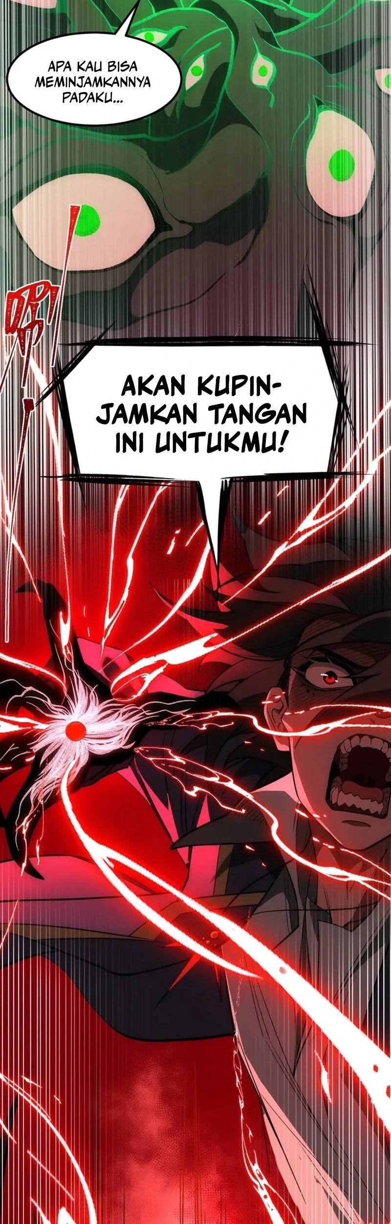 I Created an Urban Legend! Chapter 26 Gambar 29