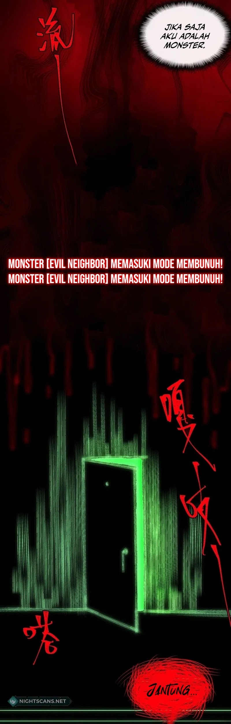 I Created an Urban Legend! Chapter 26 Gambar 33