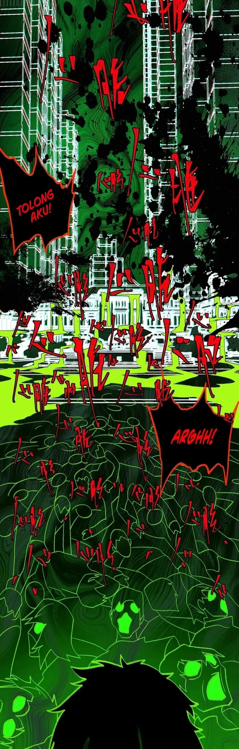 I Created an Urban Legend! Chapter 26 Gambar 36