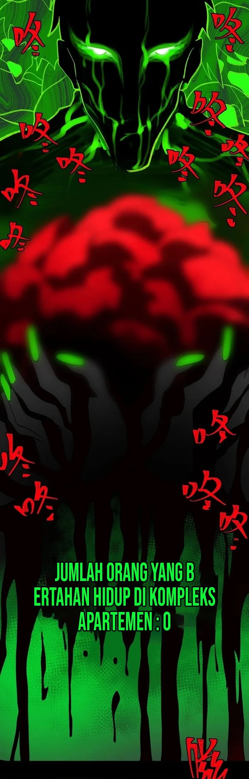 I Created an Urban Legend! Chapter 26 Gambar 37