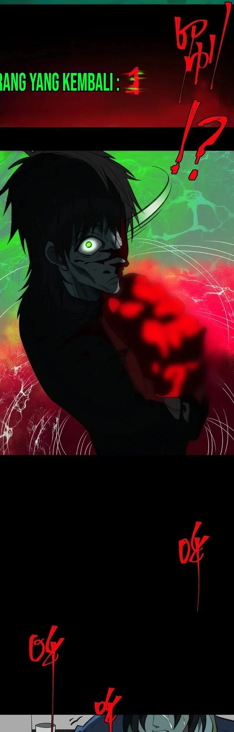 I Created an Urban Legend! Chapter 26 Gambar 39