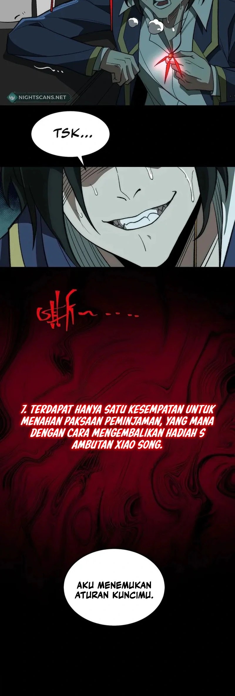 I Created an Urban Legend! Chapter 26 Gambar 40