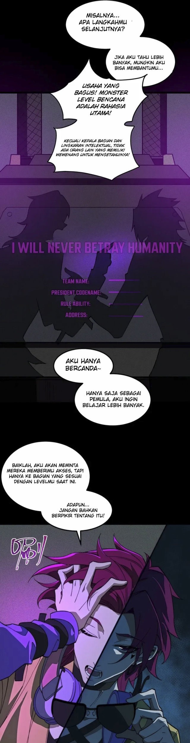 I Created an Urban Legend! Chapter 25 Gambar 26