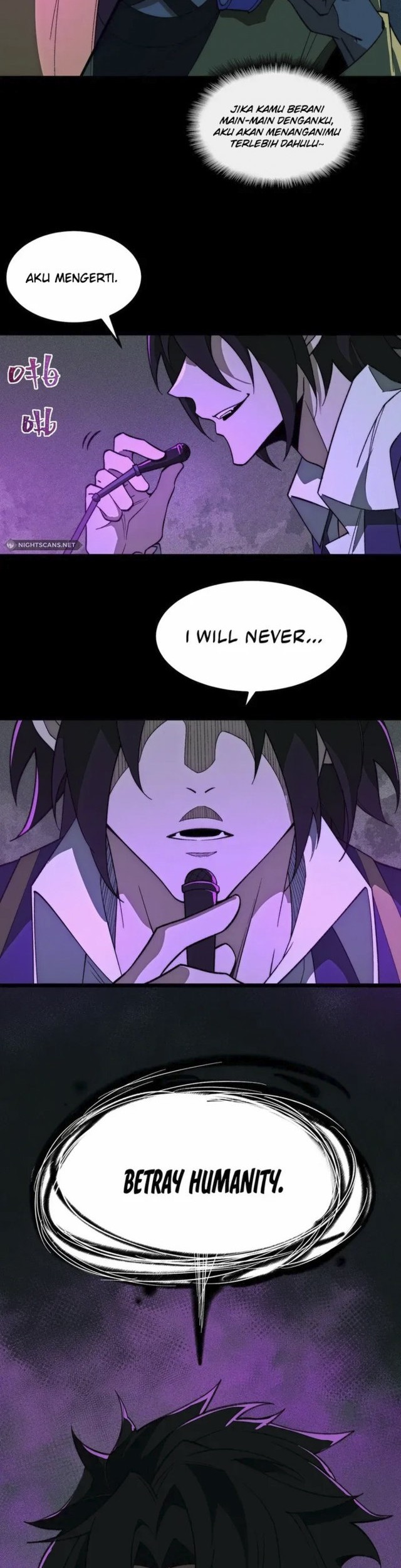 I Created an Urban Legend! Chapter 25 Gambar 27