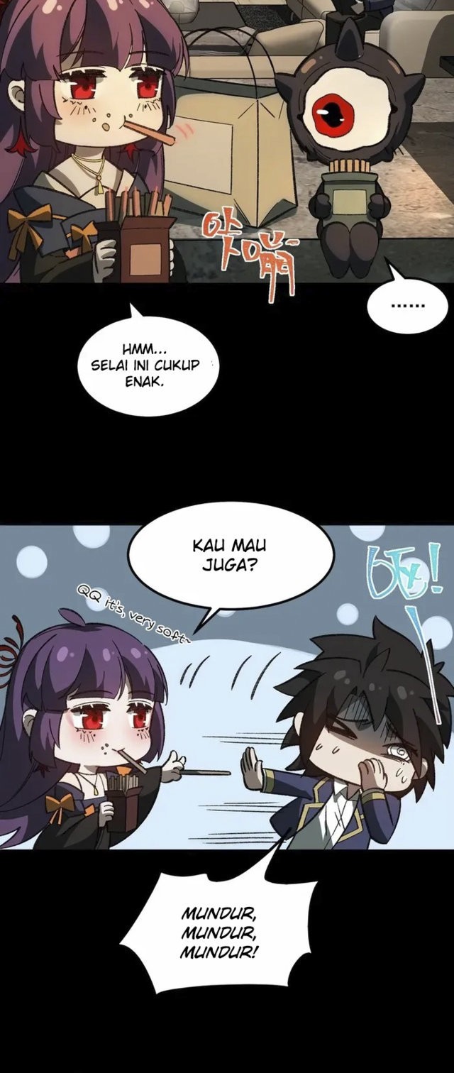 I Created an Urban Legend! Chapter 25 Gambar 4