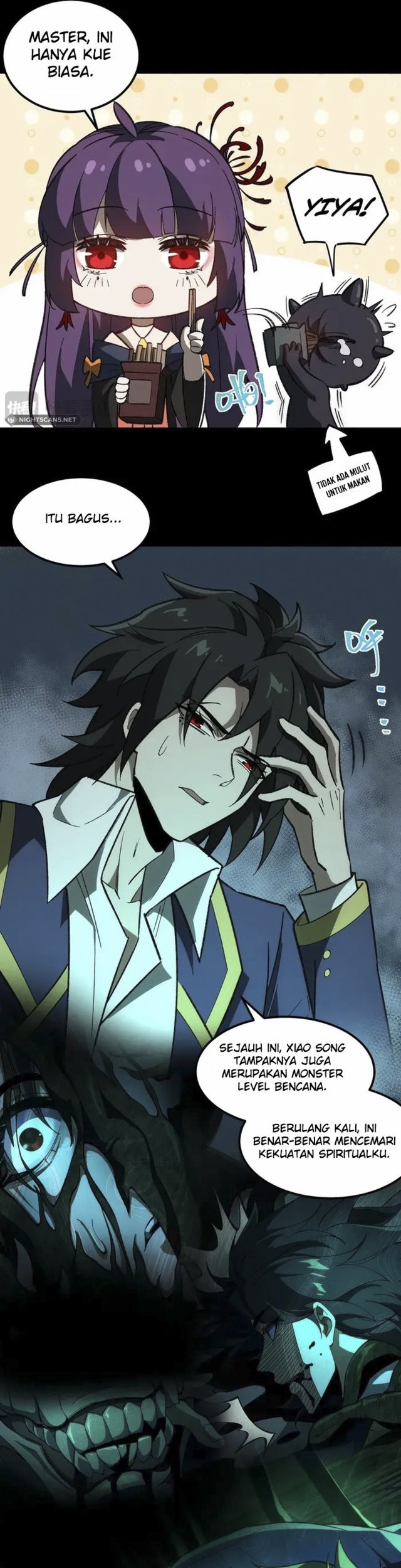 I Created an Urban Legend! Chapter 25 Gambar 5