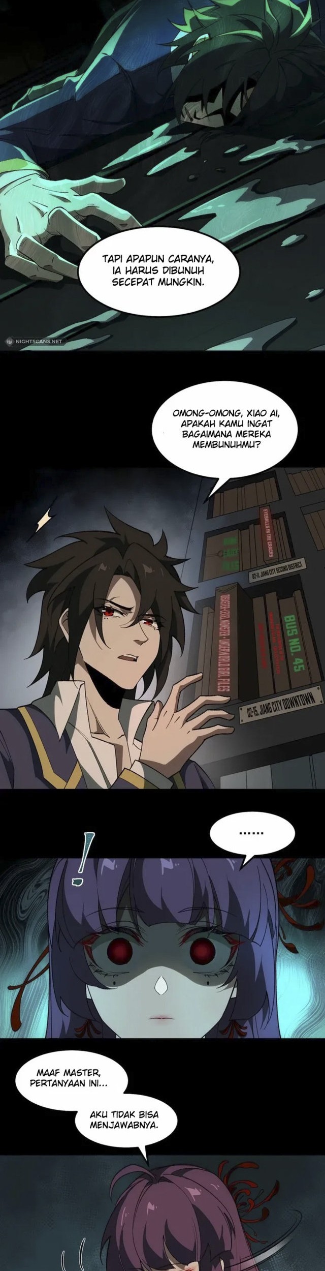 I Created an Urban Legend! Chapter 25 Gambar 6