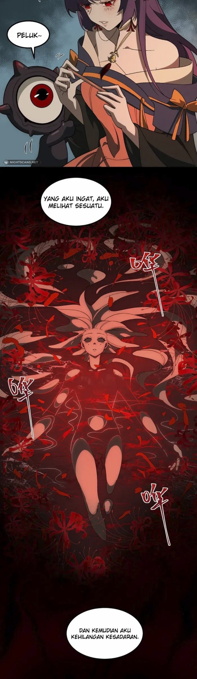 I Created an Urban Legend! Chapter 25 Gambar 7