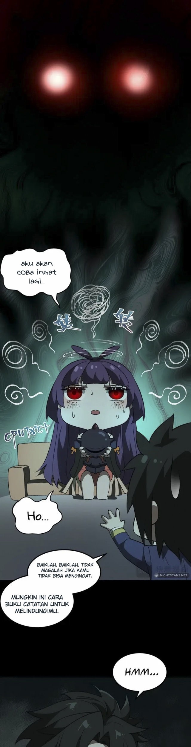 I Created an Urban Legend! Chapter 25 Gambar 8