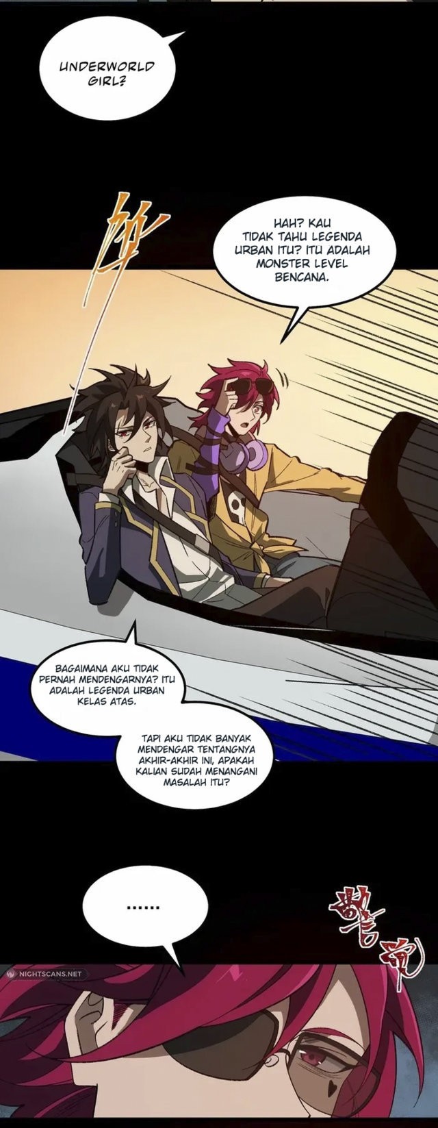 I Created an Urban Legend! Chapter 25 Gambar 13